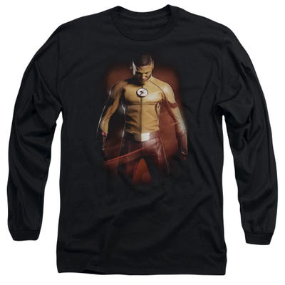KID FLASH Long Sleeve Shirt