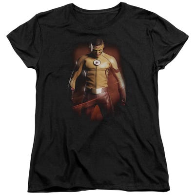 KID FLASH Womens T-Shirt