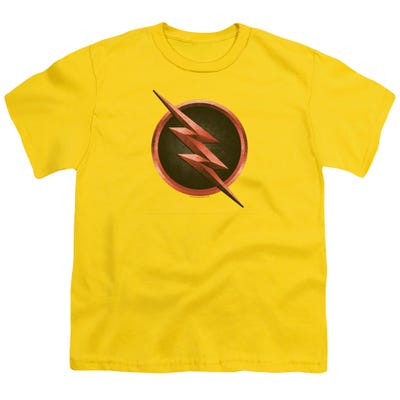 REVERSE FLASH LOGO Kids T-Shirt