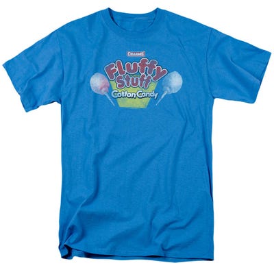 Fluffy Stuff Tootsie Roll Logo T-Shirt