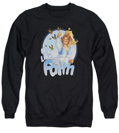 Fly Like Faith Sweatshirt