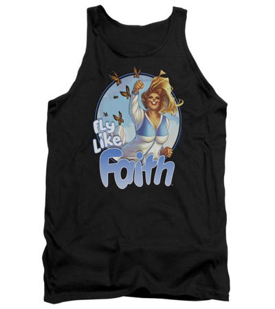 Fly Like Faith Tank Top