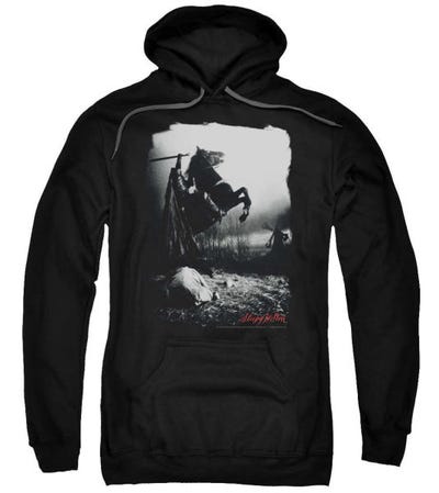 Foggy Night Sleepy Hollow Hoodie
