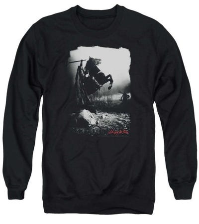Foggy Night Sleepy Hollow Sweatshirt