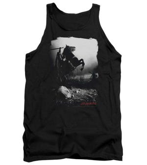 Foggy Night Sleepy Hollow Tank Top