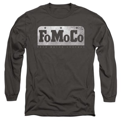 FoMoCo Ford Long Sleeve Shirt