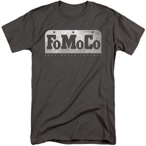 FoMoCo Ford Tall T-Shirt