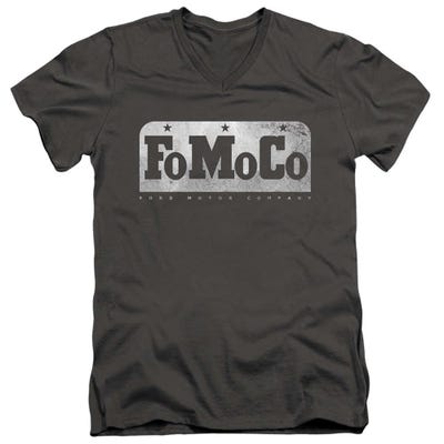 FoMoCo Ford V-Neck T-Shirt