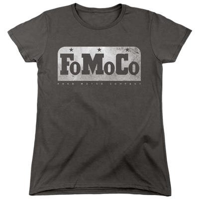 FoMoCo Ford Womens T-Shirt