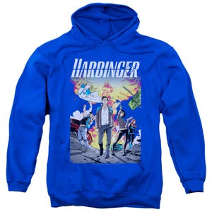 Foot Forward Harbinger Hoodie