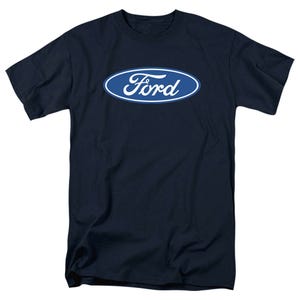 Ford Dimensional Logo T-Shirt