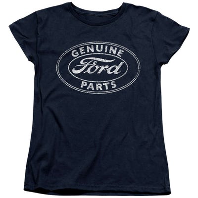 Ford Genuine Parts Womens T-Shirt