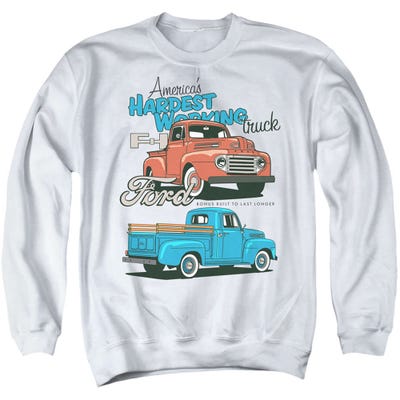 Ford Hardest Working Truck Sweatshirt