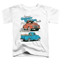 Ford Hardest Working Truck Toddler T-Shirt