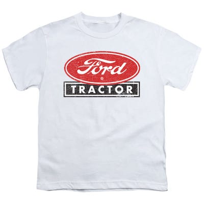 Ford Tractor Kids T-Shirt