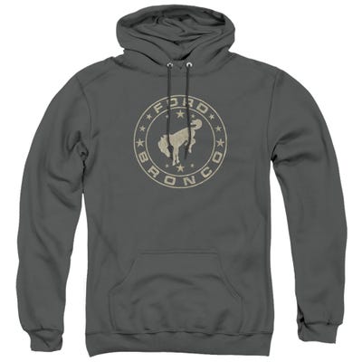 Ford Bronco Vintage Star Hoodie