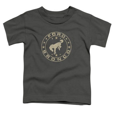 Ford Bronco Vintage Star Toddler T-Shirt
