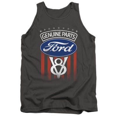 Ford Genuine Parts Flag Tank Top