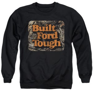 Ford Bft Camo Sweatshirt