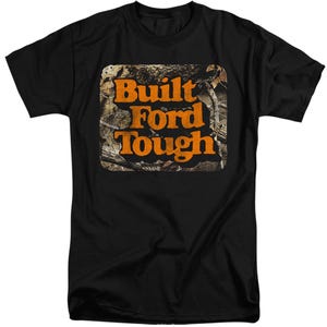 Ford Bft Camo Tall T-Shirt