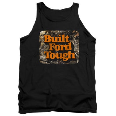 Ford Bft Camo Tank Top