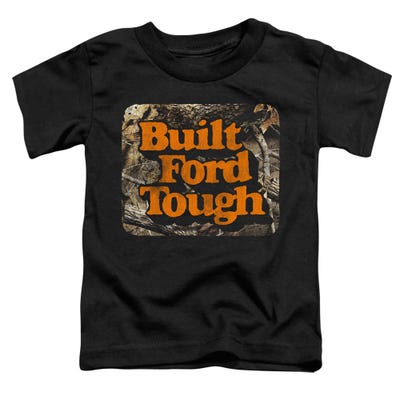 Ford Bft Camo Toddler T-Shirt