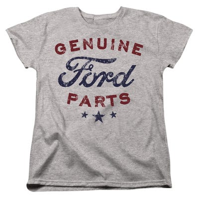 Ford Genuine Parts Womens T-Shirt
