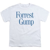 Forrest Gump Classic Logo Kids T-Shirt