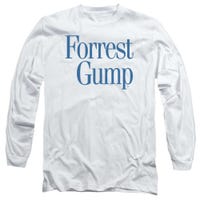 Forrest Gump Classic Logo Long Sleeve Shirt