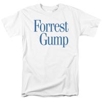 Forrest Gump Classic Logo T-Shirt