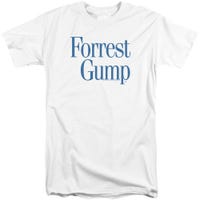 Forrest Gump Classic Logo Tall T-Shirt