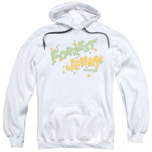 Forrest Gump Peas And Carrots Hoodie