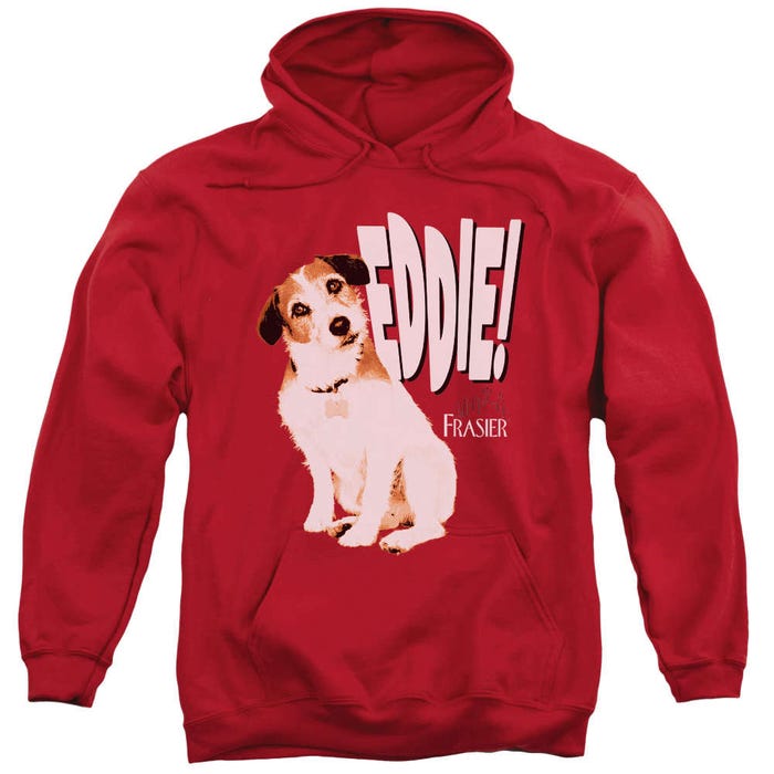 Frasier Eddie Hoodie