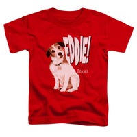 Frasier Eddie Toddler T-Shirt