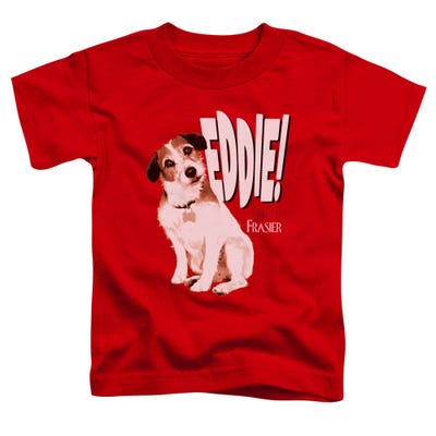 Frasier Eddie Toddler T-Shirt