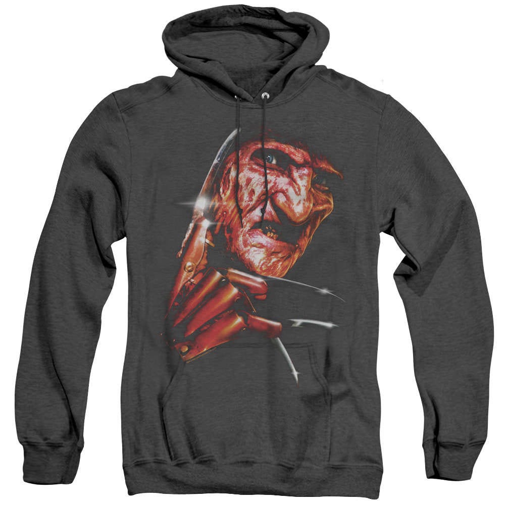 Freddy Krueger Face Nightmare On Elm 