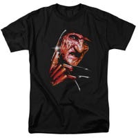 Freddy Krueger Face Nightmare On Elm Street T-Shirt