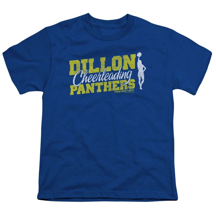 Friday Night Lights Cheer Squad Kids T-Shirt