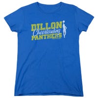 Friday Night Lights Cheer Squad Womens T-Shirt