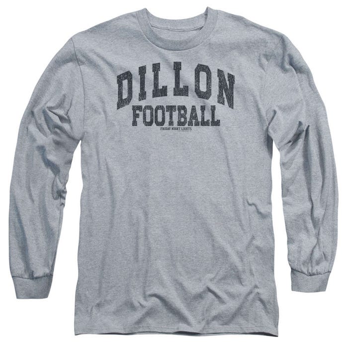 Friday Night Lights Dillon Arch Long Sleeve Shirt