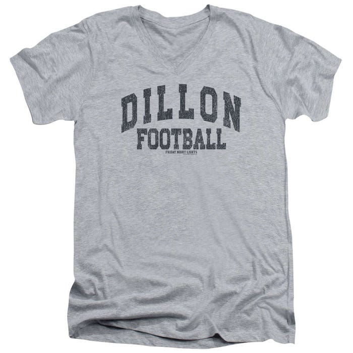 Friday Night Lights Dillon Arch V-Neck T-Shirt