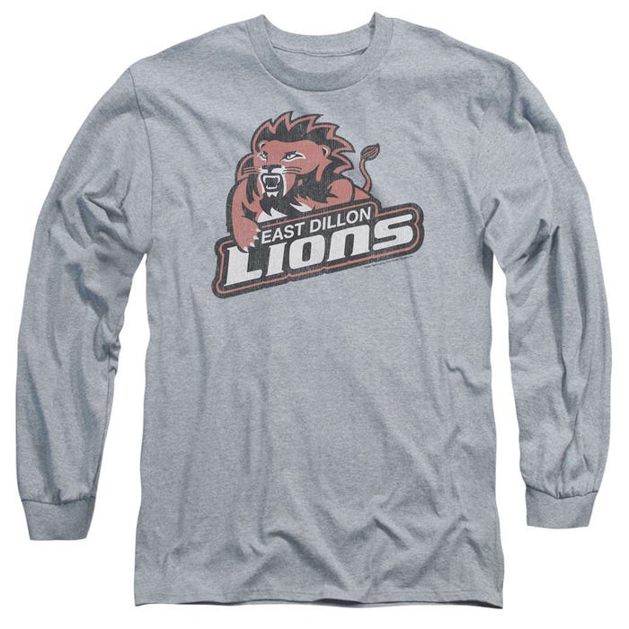 Friday Night Lights East Dillion Lions Long Sleeve Shirt