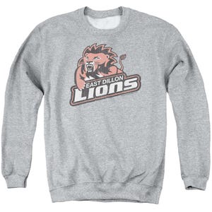 Friday Night Lights East Dillion Lions Sweatshirt