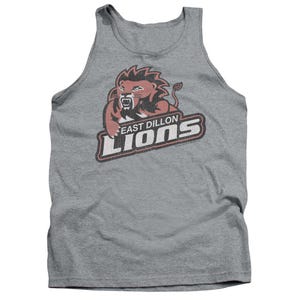 Friday Night Lights East Dillion Lions Tank Top