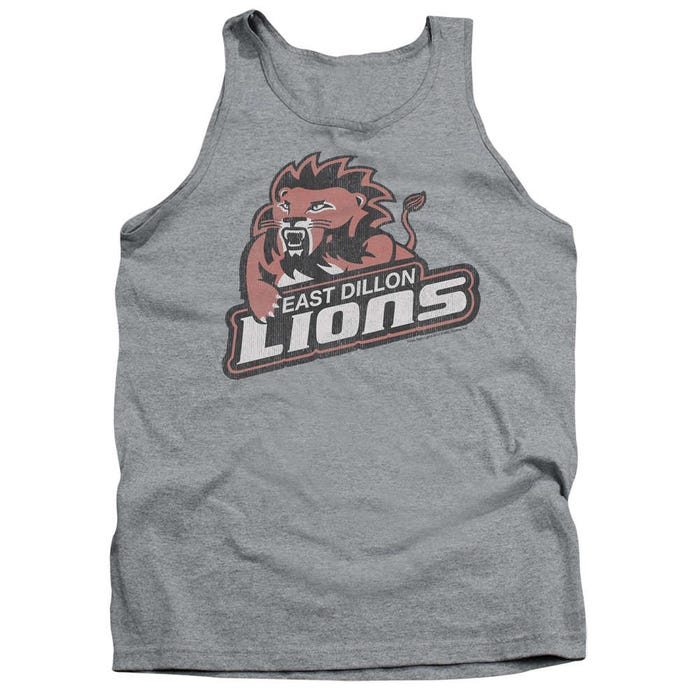 Friday Night Lights East Dillion Lions Tank Top