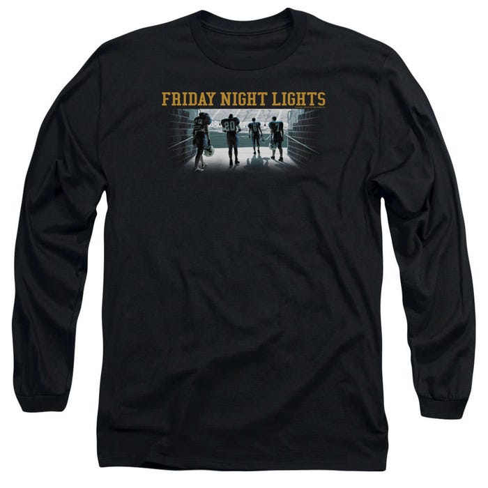 Friday Night Lights Game Time Long Sleeve Shirt
