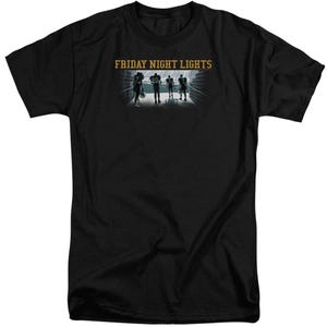 Friday Night Lights Game Time Tall T-Shirt