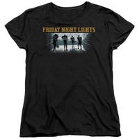 Friday Night Lights Game Time Womens T-Shirt
