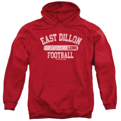 Friday Night Lights Lions Pill Box Hoodie