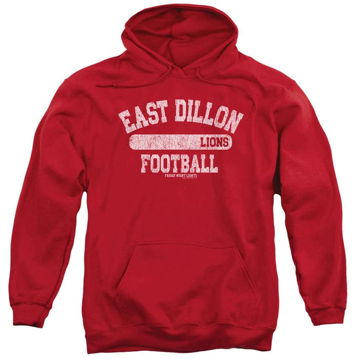 Friday Night Lights Lions Pill Box Hoodie